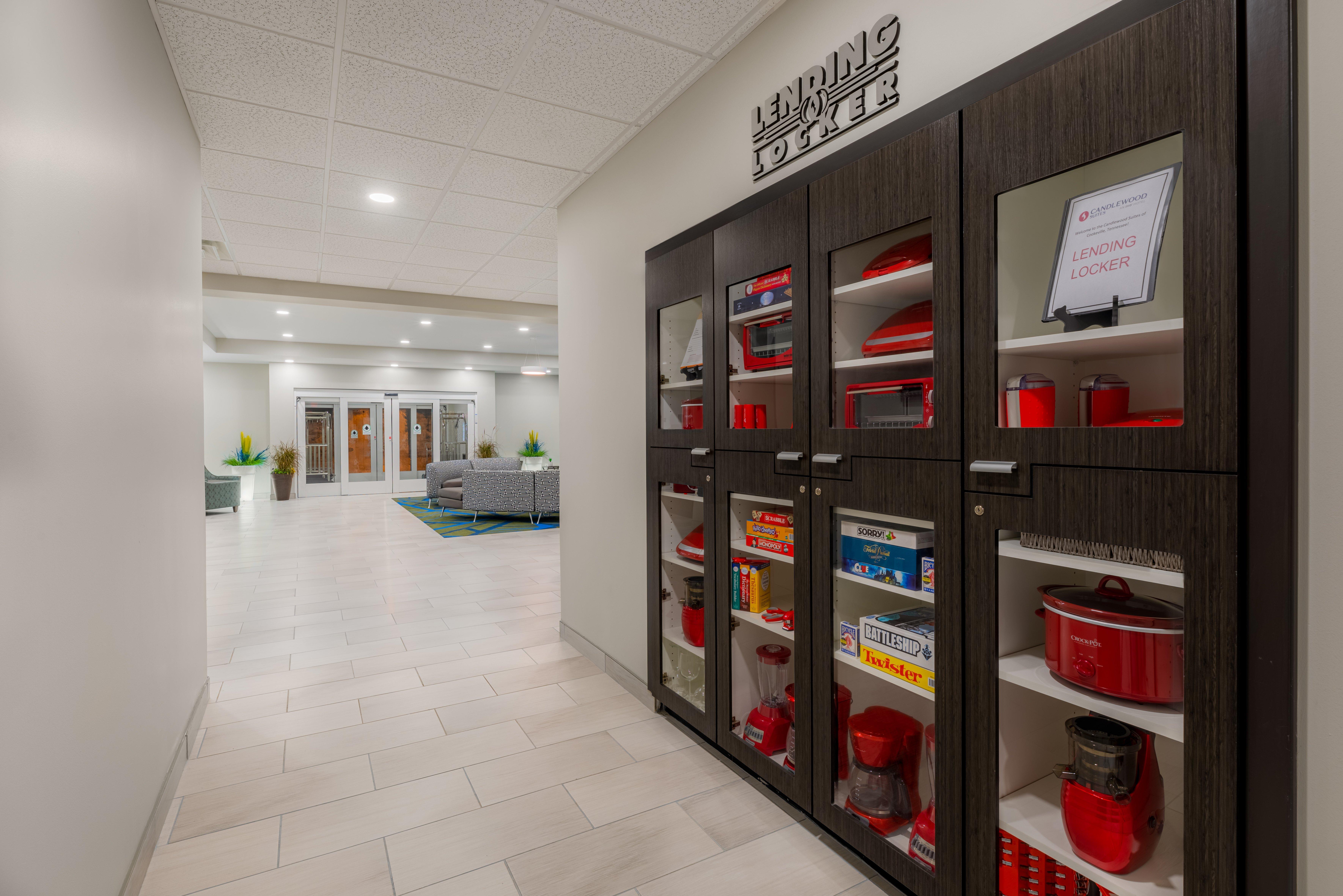Candlewood Suites Cookeville By Ihg Exterior foto